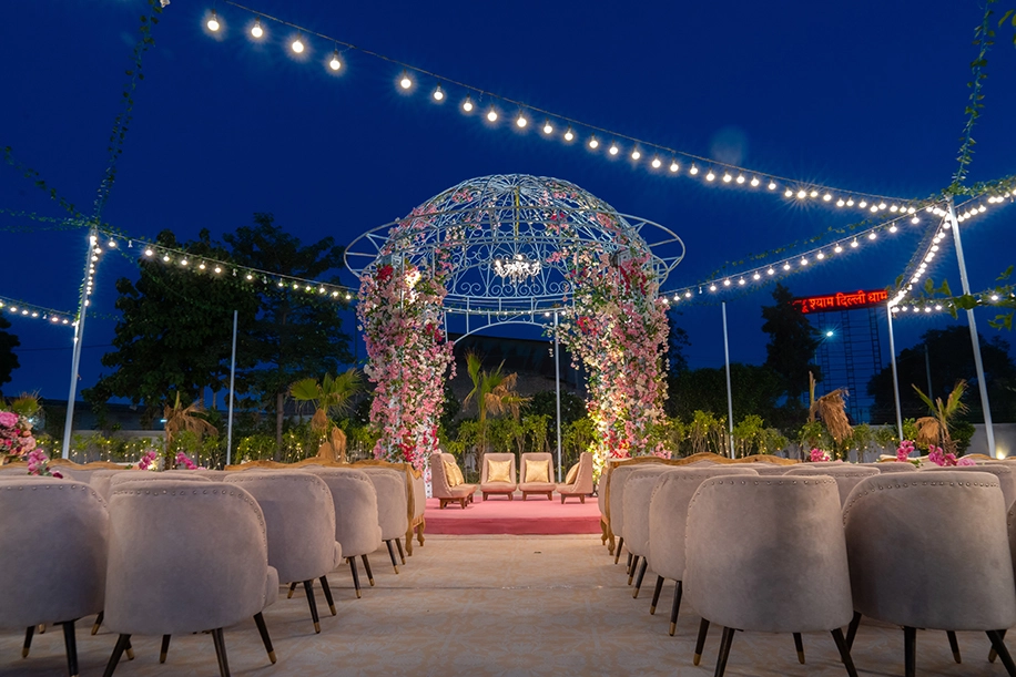 Elegant Wedding