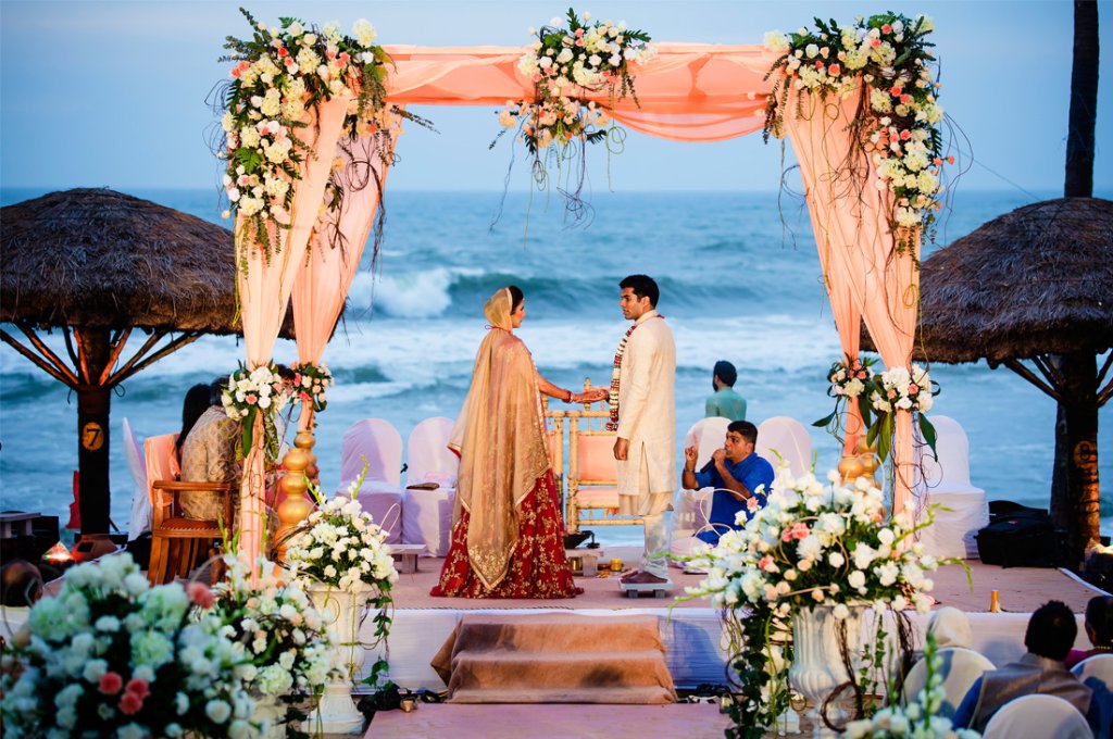 Beach Wedding