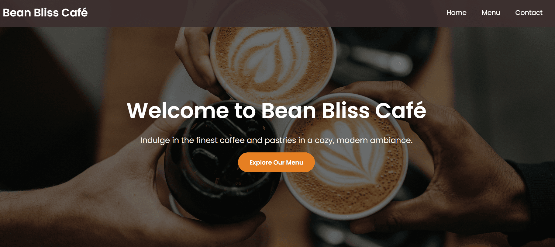 Bean Bliss Café