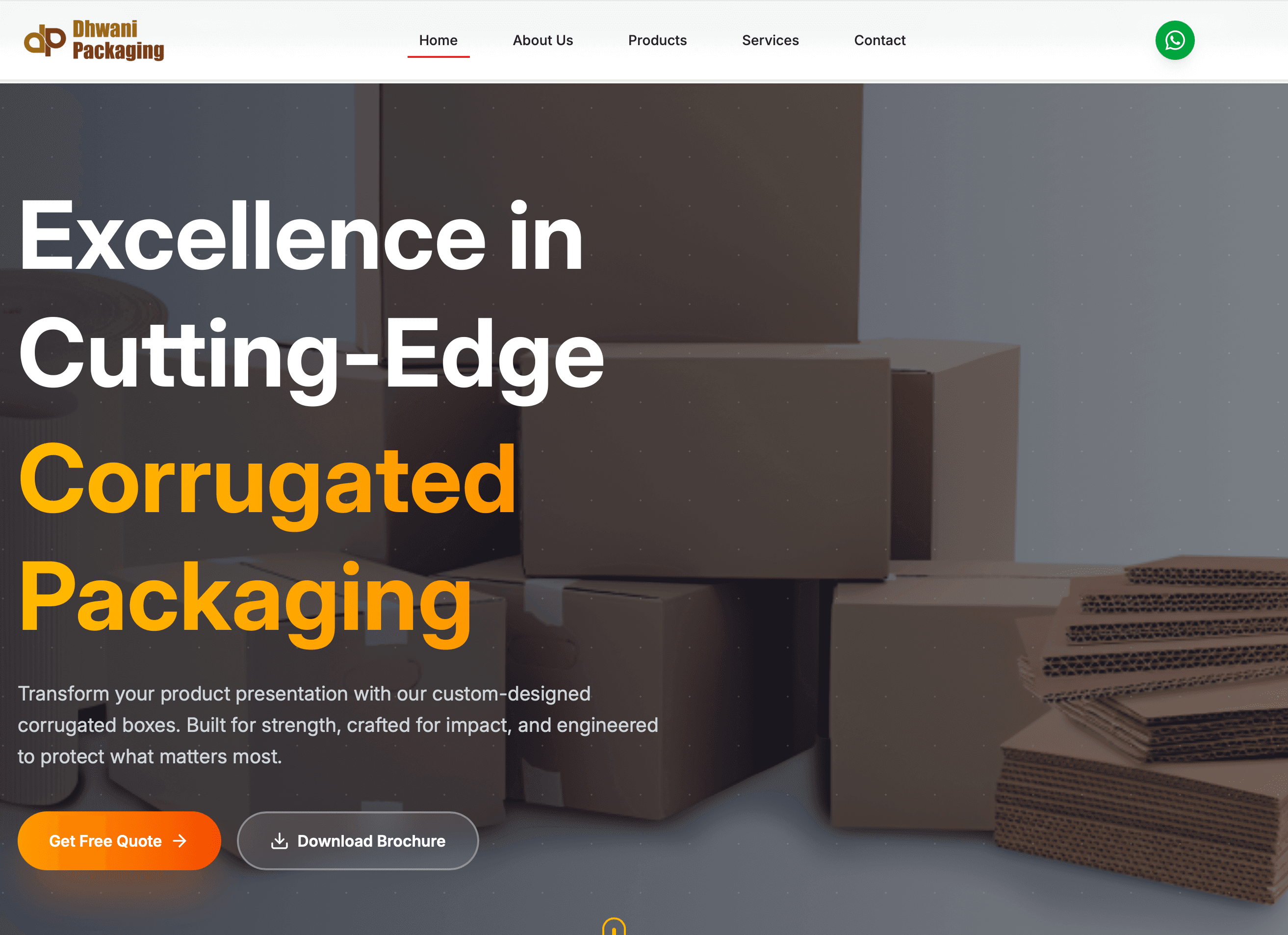 Dhwani Packaging