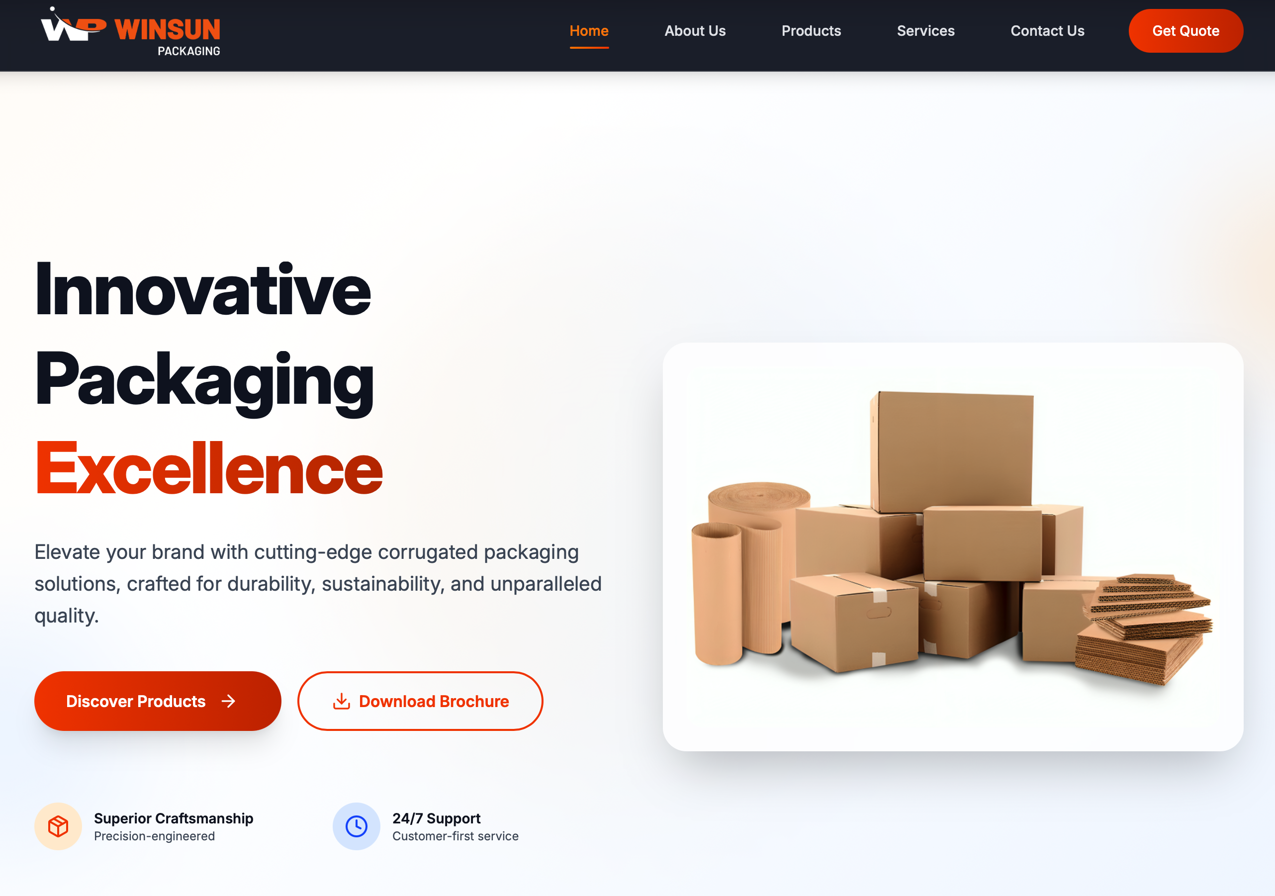 WINSUNPACKAGING